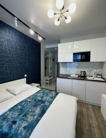 Фотография номера апарт отеля Каланча