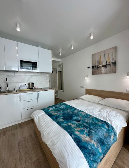 Фотография номера апарт отеля Каланча