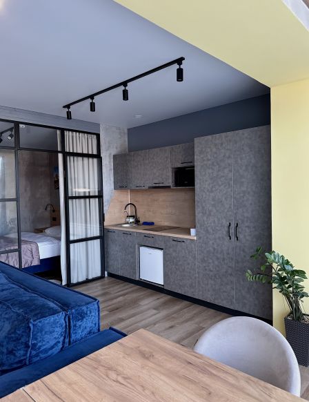 Фотография номера апарт отеля Каланча