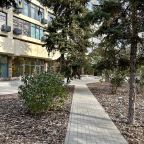 Тихое место, Апартаменты Каланча
