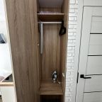 Двухместный (Номер-студия с двуспальной кроватью. Дизайн СЛОНОВАЯ КОСТЬ. Вид на парк), Апартаменты Каланча