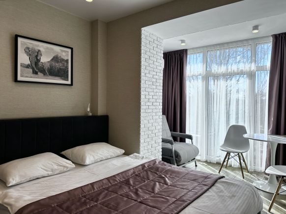 Фотография номера апарт отеля Каланча