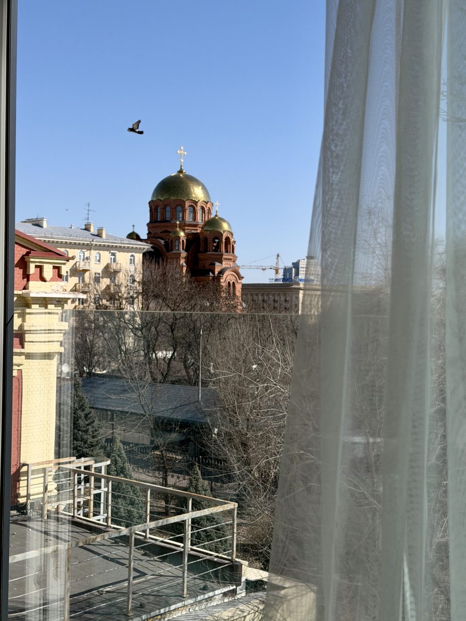 Апартаменты (Апартаменты-студия БИРЮЗА), Апартаменты Каланча