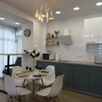 Апартаменты (Апартаменты-студия БИРЮЗА), Апартаменты Каланча