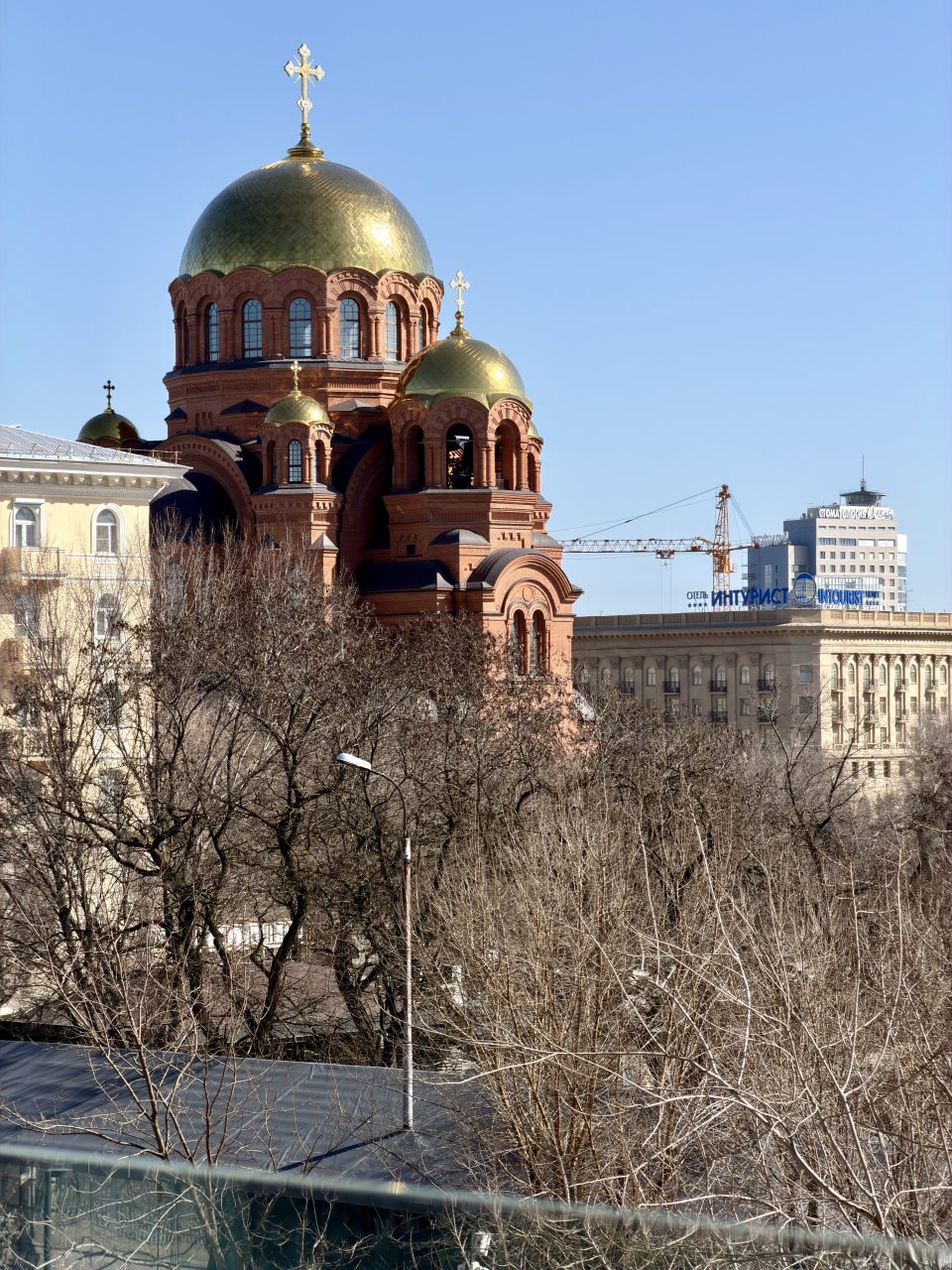 Апартаменты (Апартаменты-студия БИРЮЗА), Апартаменты Каланча