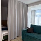 Апартаменты (Апартаменты-студия БИРЮЗА), Апартаменты Каланча