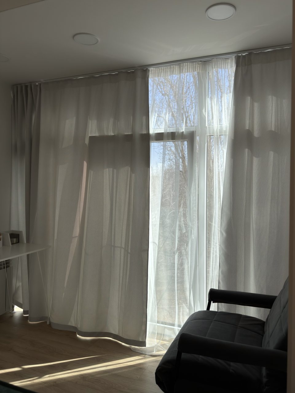 Апартаменты (Апартаменты-студия БИРЮЗА), Апартаменты Каланча