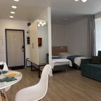 Апартаменты (Апартаменты-студия БИРЮЗА), Апартаменты Каланча