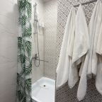 Двухместный (Стандартный номер с отдельными кроватями. Дизайн ФУКСИЯ), Апартаменты Каланча