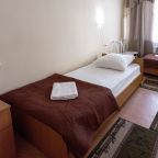 Трехместный (Кровать в 3-местном номере эконом), Отель SMART HOTEL KDO БИРОБИДЖАН