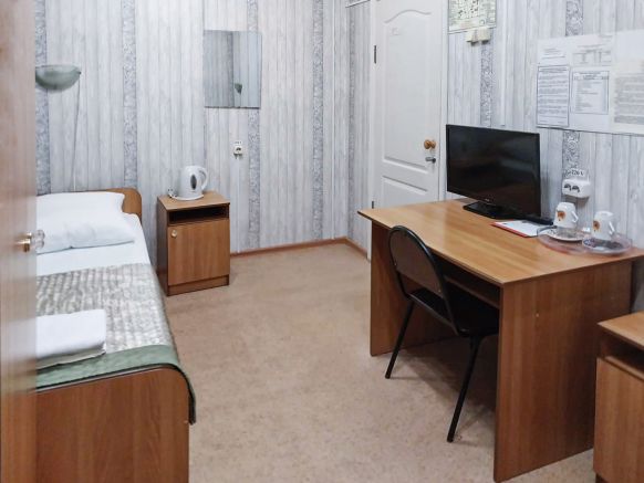 Фотография номера гостиницы Smart Hotel KDO Уссурийск