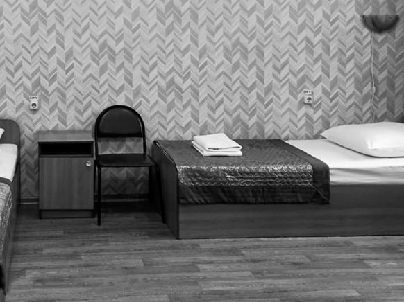 Фотография номера гостиницы Smart Hotel KDO Уссурийск