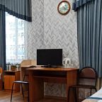 Четырехместный (Койко в четырехместном), Отель SMART HOTEL KDO УССУРИЙСК