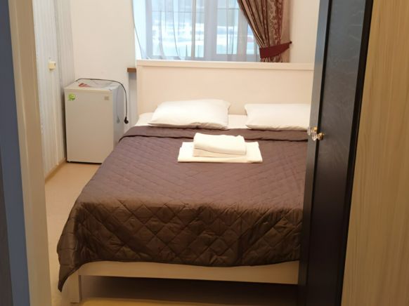 Фотография номера гостиницы Smart Hotel KDO Уссурийск