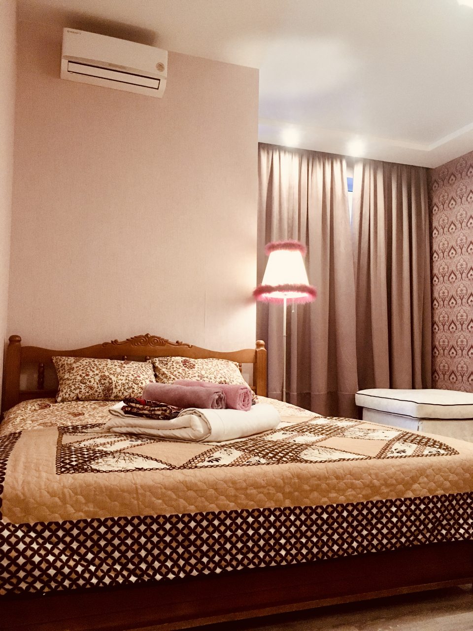 Апартаменты ПЛАТОВ АПАРТ, Аксай