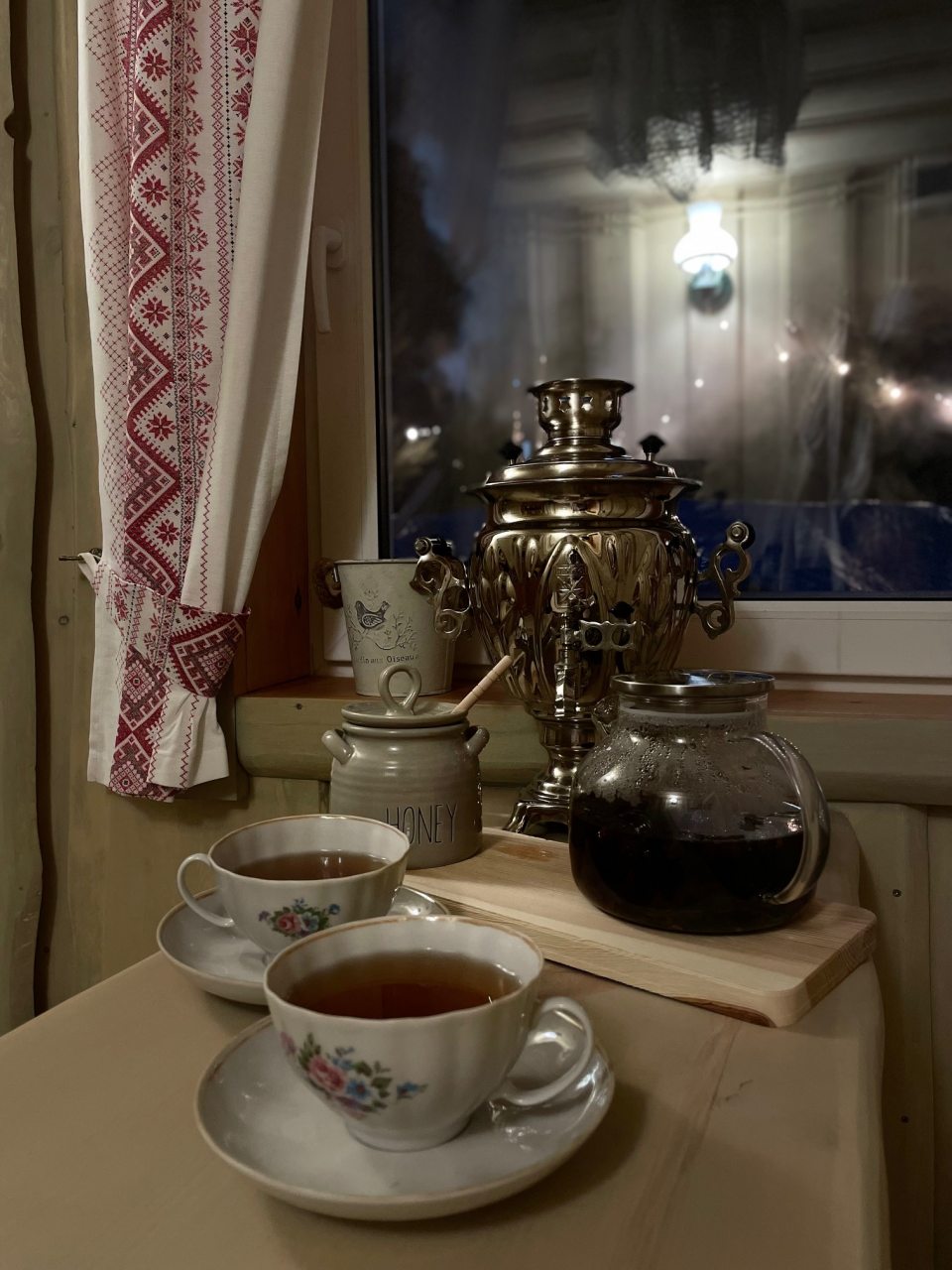 Банька, Гостевой дом Устье
