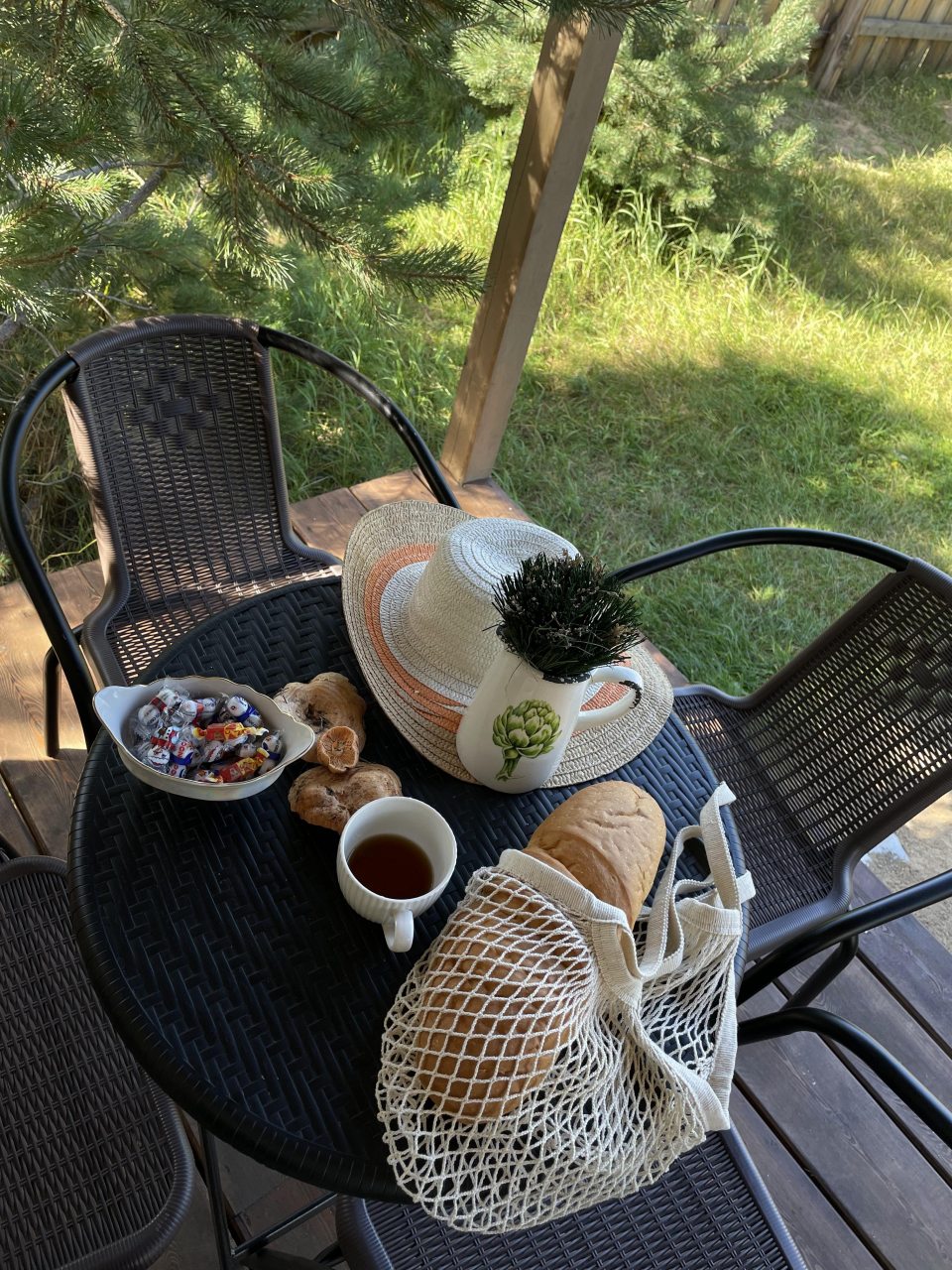 Дом (Кедр), Гостевой дом Устье