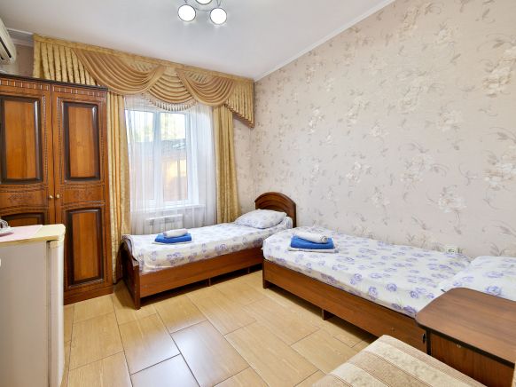 Фотография номера гостиницы Черномор