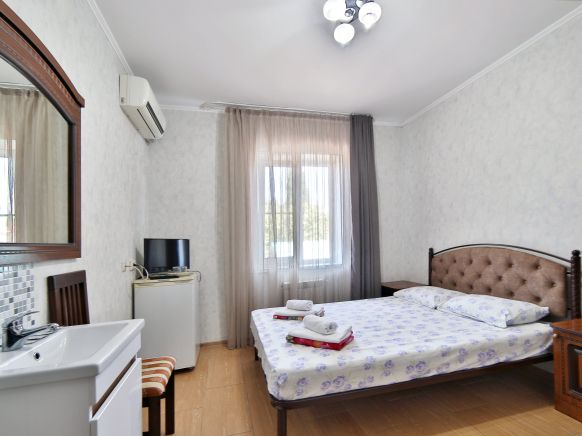 Фотография номера гостиницы Черномор