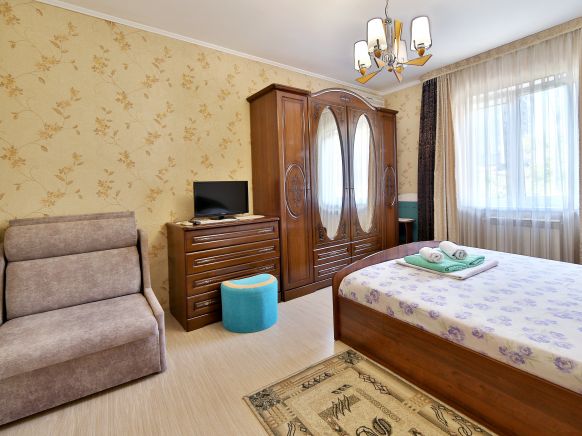 Фотография номера гостиницы Черномор