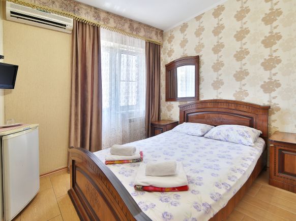 Фотография номера гостиницы Черномор