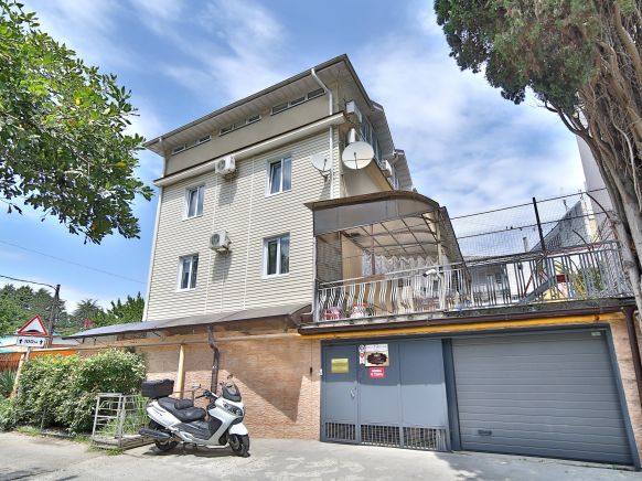 Мини-отель Черномор, Адлер