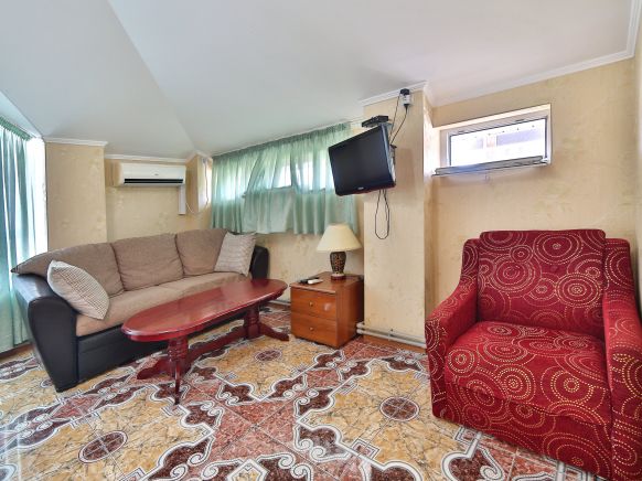 Фотография номера гостиницы Черномор