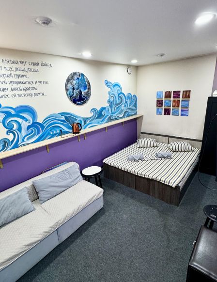 Фотография номера мини отеля Хоромы