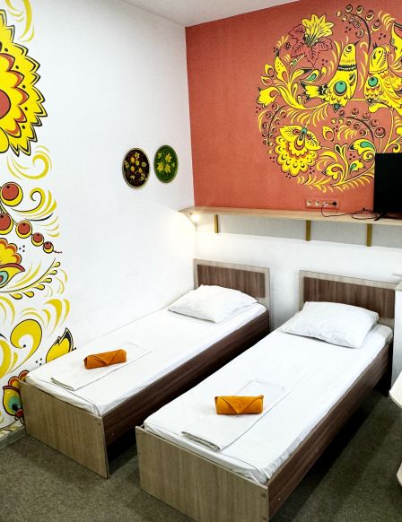 Фотография номера мини отеля Хоромы