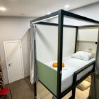 Четырехместный (Четырехместный мужской номер), Мини-отель Хоромы