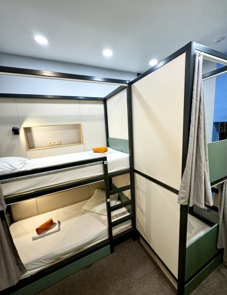 Фотография номера мини отеля Хоромы