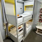 Четырехместный Женский (Четырехместный женский номер), Мини-отель Хоромы