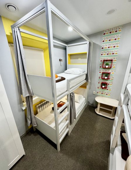 Фотография номера мини отеля Хоромы