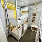 Четырехместный Женский (Четырехместный женский номер), Мини-отель Хоромы