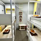 Четырехместный Женский (Четырехместный женский номер), Мини-отель Хоромы
