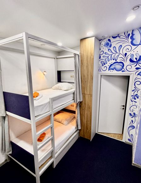 Фотография номера мини отеля Хоромы