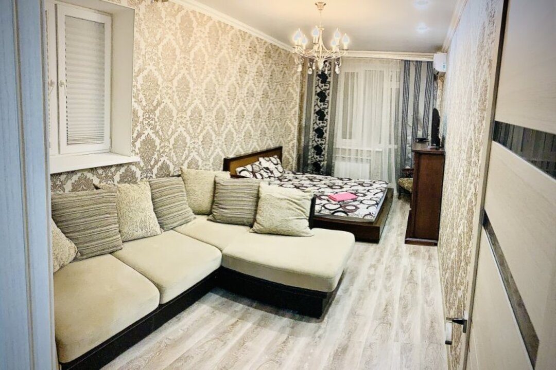 Апартаменты МАЯКОВСКОГО АПАРТ 36, Аксай