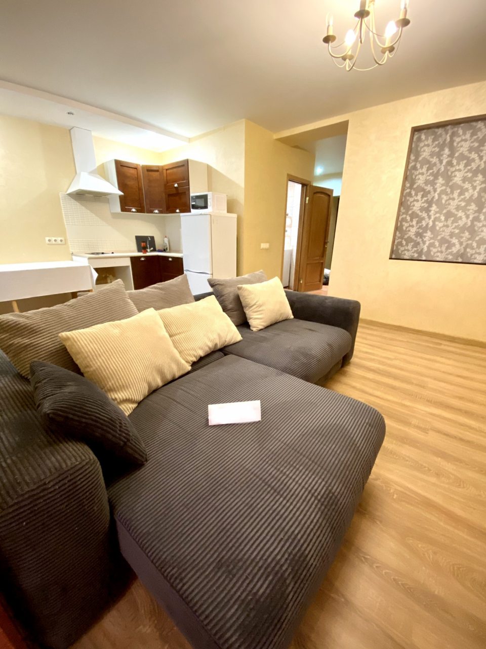 Апартаменты ДНЕПРОВСКИЙ АПАРТ, Ростов-на-Дону