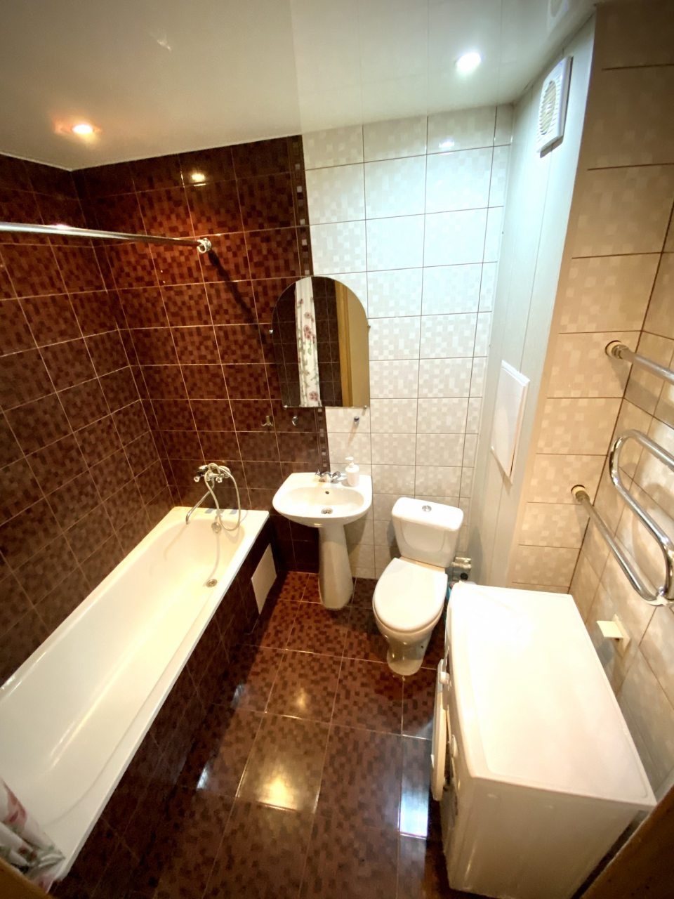 ВАННАЯ КОМНАТА