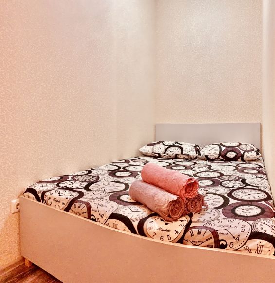 Апартаменты СУВОРОВА АПАРТ 415, Аксай