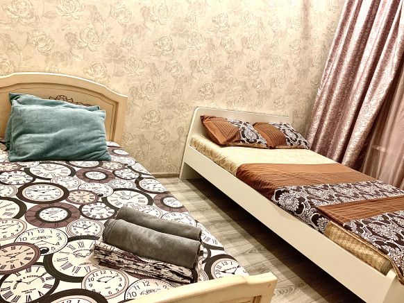 Апартаменты Строителей апарт 24, Аксай