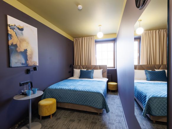 Фотография номера гостиницы Симпл Отель Б9