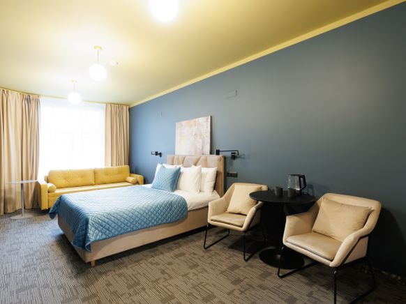 Фотография номера гостиницы Симпл Отель Б9