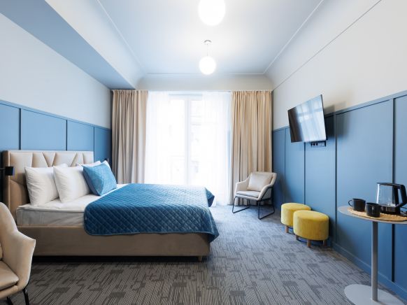 Фотография номера гостиницы Симпл Отель Б9