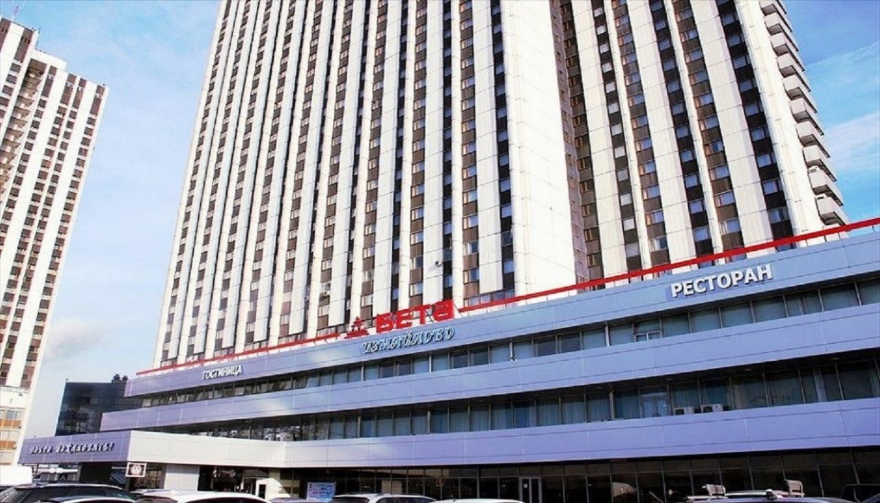 Отель Измайлово Бета (Столица), Москва
