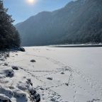 Первая береговая линия, Гостевой дом Дом у реки