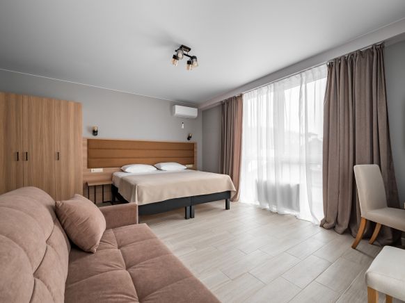 Фотография номера гостиницы Leon Hotels