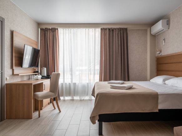 Фотография номера гостиницы Leon Hotels