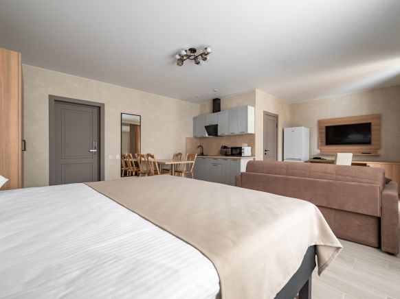 Фотография номера гостиницы Leon Hotels