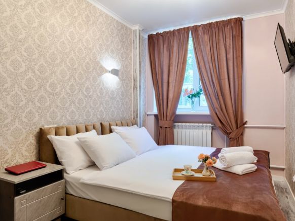 Фотография номера гостиницы Пушкинская Усадьба